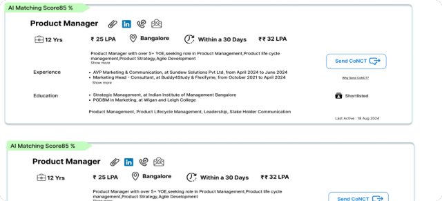 Get JoinX Score Candidates