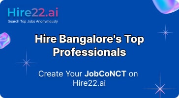 post jobs in bangalore